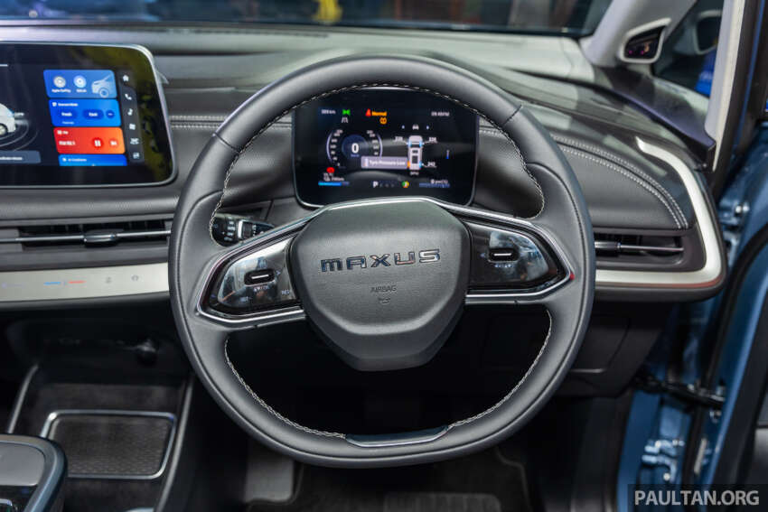 2024 Maxus MIFA 9 launched in Malaysia – 7-seat EV MPV; up to 435 km range; standard AEB; from RM270k 1693972