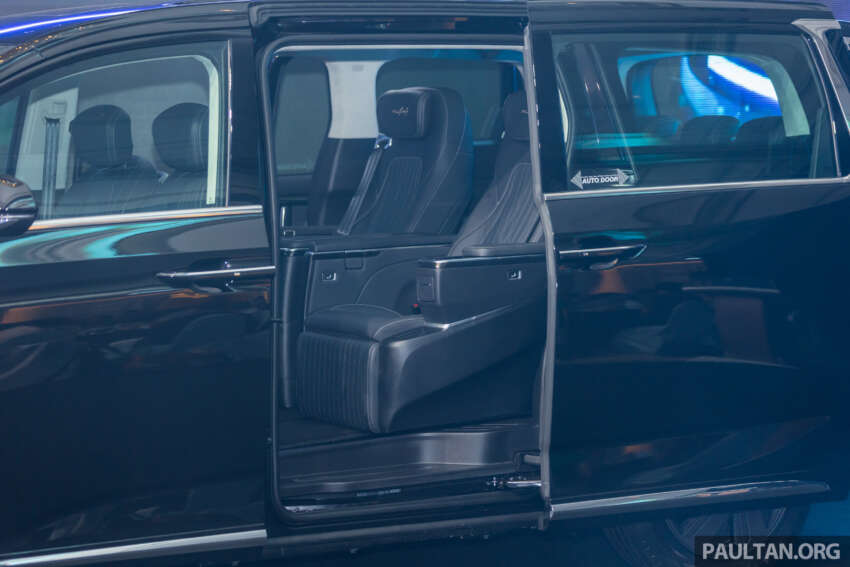 2024 Maxus MIFA 9 launched in Malaysia – 7-seat EV MPV; up to 435 km range; standard AEB; from RM270k 1693921