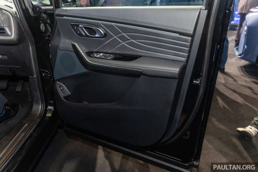 2024 Maxus MIFA 9 launched in Malaysia – 7-seat EV MPV; up to 435 km range; standard AEB; from RM270k 1693933