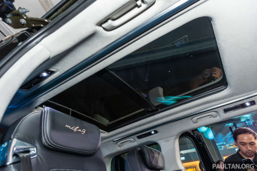 2024 Maxus MIFA 9 launched in Malaysia – 7-seat EV MPV; up to 435 km range; standard AEB; from RM270k 1693937