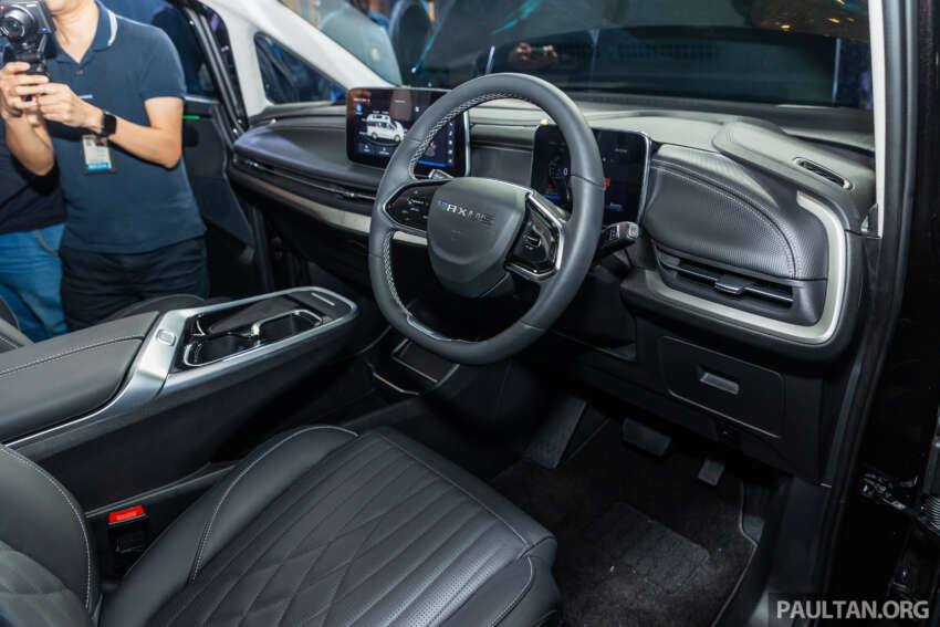 2024 Maxus MIFA 9 launched in Malaysia – 7-seat EV MPV; up to 435 km range; standard AEB; from RM270k 1693925