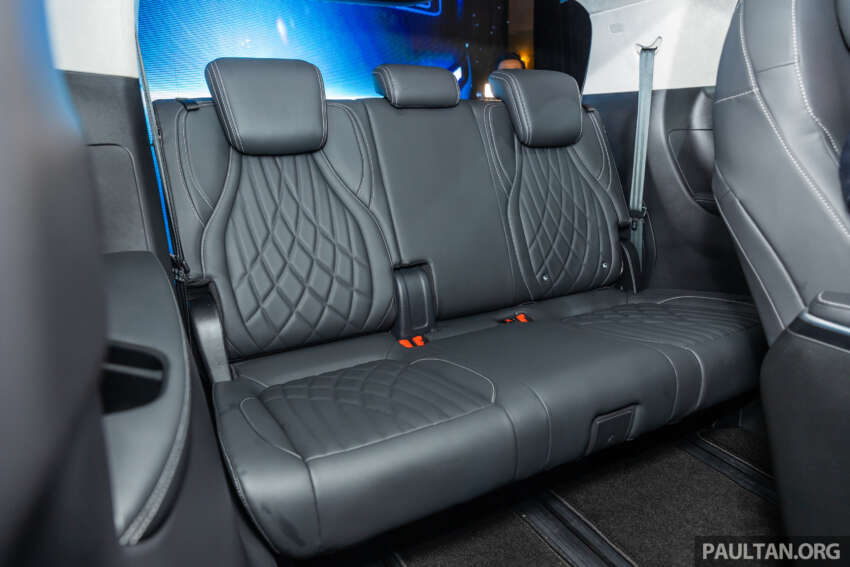 2024 Maxus MIFA 9 launched in Malaysia – 7-seat EV MPV; up to 435 km range; standard AEB; from RM270k 1693951