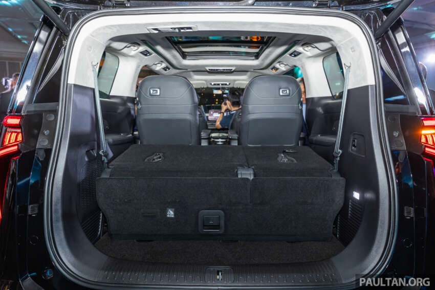 2024 Maxus MIFA 9 launched in Malaysia – 7-seat EV MPV; up to 435 km range; standard AEB; from RM270k 1693953