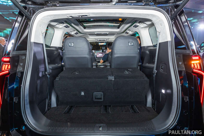 2024 Maxus MIFA 9 launched in Malaysia – 7-seat EV MPV; up to 435 km range; standard AEB; from RM270k 1693954
