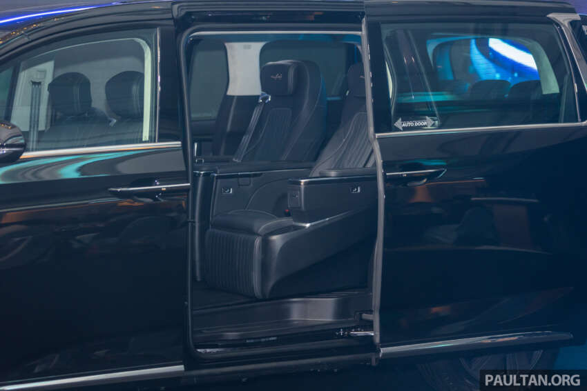 2024 Maxus MIFA 9 launched in Malaysia – 7-seat EV MPV; up to 435 km range; standard AEB; from RM270k 1693892