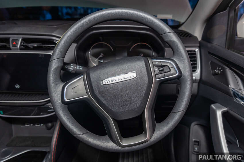 Maxus T90 EV previewed in Malaysia – electric pick-up with 330 km range; late 2023 launch; from RM220k est 1694081