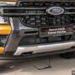 Ford Everest Wildtrak – 2.0L biturbo diesel, RM338,888