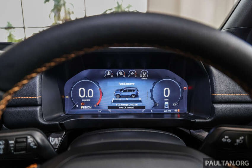 Ford Everest Wildtrak – 2.0L biturbo diesel, RM338,888 1698143