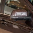 Ford Everest Platinum teased for Malaysia – matrix LED headlamps, B&O speakers like Ranger Platinum?