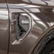 Ford Everest Platinum teased for Malaysia – matrix LED headlamps, B&O speakers like Ranger Platinum?