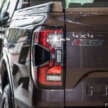 Ford Everest Platinum teased for Malaysia – matrix LED headlamps, B&O speakers like Ranger Platinum?