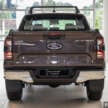 Ford Everest Platinum teased for Malaysia – matrix LED headlamps, B&O speakers like Ranger Platinum?