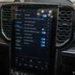 Ford Everest Platinum teased for Malaysia – matrix LED headlamps, B&O speakers like Ranger Platinum?