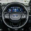 Ford Everest Platinum teased for Malaysia – matrix LED headlamps, B&O speakers like Ranger Platinum?