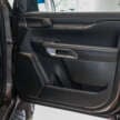 Ford Everest Platinum teased for Malaysia – matrix LED headlamps, B&O speakers like Ranger Platinum?