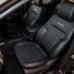 Ford Everest Platinum teased for Malaysia – matrix LED headlamps, B&O speakers like Ranger Platinum?