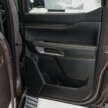 Ford Everest Platinum teased for Malaysia – matrix LED headlamps, B&O speakers like Ranger Platinum?