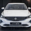 Proton S70 2024 dilancar di Malaysia — empat varian; 1.5T 7DCT; bersaing harga Vios/City, RM74k-RM95k