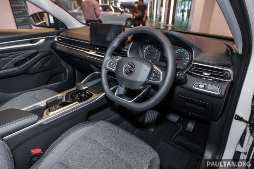 Proton S70 sedan launched – Executive, Premium, Flagship, X; 1.5T 7DCT; City/Vios rival RM74k to RM95k 1701214