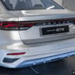 Proton S70 2024 dilancar di Malaysia — empat varian; 1.5T 7DCT; bersaing harga Vios/City, RM74k-RM95k