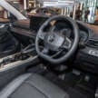 Proton S70 2024 dilancar di Malaysia — empat varian; 1.5T 7DCT; bersaing harga Vios/City, RM74k-RM95k