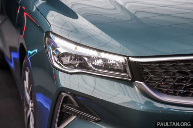 Proton S70 2024 dilancar di Malaysia — empat varian; 1.5T 7DCT; bersaing harga Vios/City, RM74k-RM95k