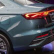 Proton S70 2024 dilancar di Malaysia — empat varian; 1.5T 7DCT; bersaing harga Vios/City, RM74k-RM95k