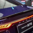 Proton S70 2024 dilancar di Malaysia — empat varian; 1.5T 7DCT; bersaing harga Vios/City, RM74k-RM95k