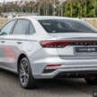 Proton S70 2024 dilancar di Malaysia — empat varian; 1.5T 7DCT; bersaing harga Vios/City, RM74k-RM95k