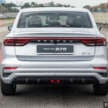Proton S70 2024 dilancar di Malaysia — empat varian; 1.5T 7DCT; bersaing harga Vios/City, RM74k-RM95k