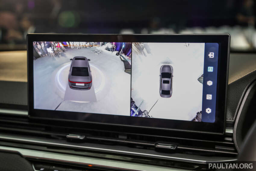 2024 Proton S70 details, first impressions – 1.5T 7DCT; 150PS, 226 Nm; C-segment sedan at City/Vios price? 1694266