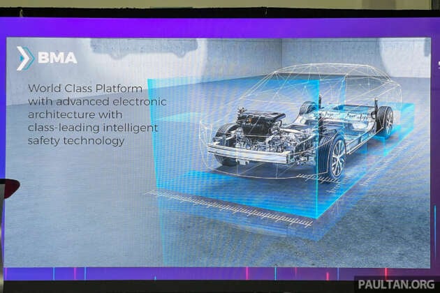 Proton S70 – perbezaan dengan Geely Emgrand; ‘kulit luar’ macam sama, tapi ‘isi dalam’ banyak yang lain!