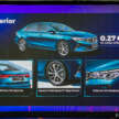 Proton S70 – perbezaan dengan Geely Emgrand; ‘kulit luar’ macam sama, tapi ‘isi dalam’ banyak yang lain!