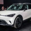 2024 smart #1 in Malaysia – walk-around video tour of EV, up to 440 km range, 428 PS Brabus, from RM189k
