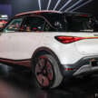 2024 smart #1 in Malaysia – walk-around video tour of EV, up to 440 km range, 428 PS Brabus, from RM189k