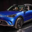 2024 smart #1 in Malaysia – walk-around video tour of EV, up to 440 km range, 428 PS Brabus, from RM189k
