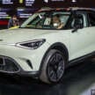 2024 smart #1 in Malaysia – walk-around video tour of EV, up to 440 km range, 428 PS Brabus, from RM189k