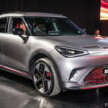 2024 smart #1 in Malaysia – walk-around video tour of EV, up to 440 km range, 428 PS Brabus, from RM189k