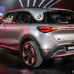 2024 smart #1 in Malaysia – walk-around video tour of EV, up to 440 km range, 428 PS Brabus, from RM189k
