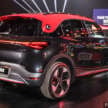 2024 smart #1 in Malaysia – walk-around video tour of EV, up to 440 km range, 428 PS Brabus, from RM189k