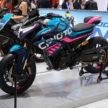 2024 CFMoto future motorcycle range shown at EICMA