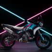 2024 CFMoto future motorcycle range shown at EICMA