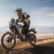 2024 CFMoto future motorcycle range shown at EICMA