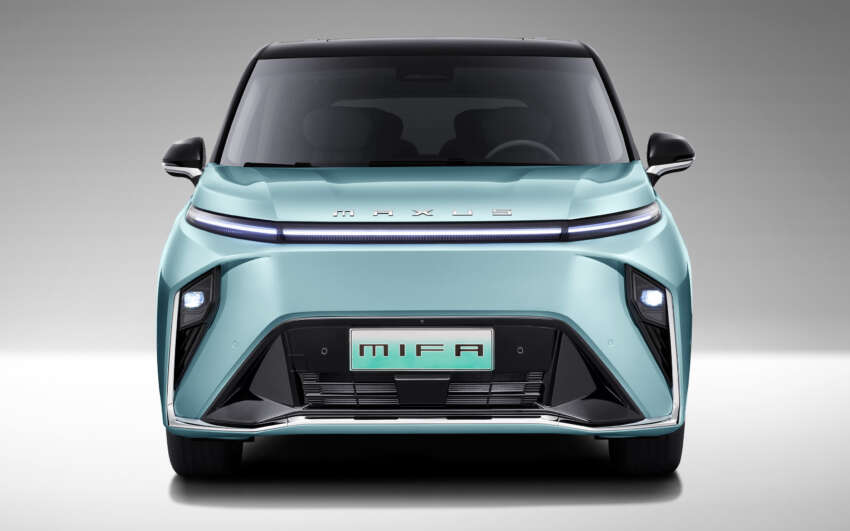 2024 Maxus MIFA 9 launched in Malaysia – 7-seat EV MPV; up to 435 km range; standard AEB; from RM270k 1693771