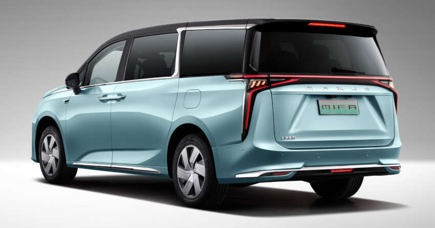2024 Maxus MIFA 9 launched in Malaysia – 7-seat EV MPV; up to 435 km range; standard AEB; from RM270k 1693775