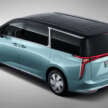 2024 Maxus MIFA 9 launched in Malaysia – 7-seat EV MPV; up to 435 km range; standard AEB; from RM270k