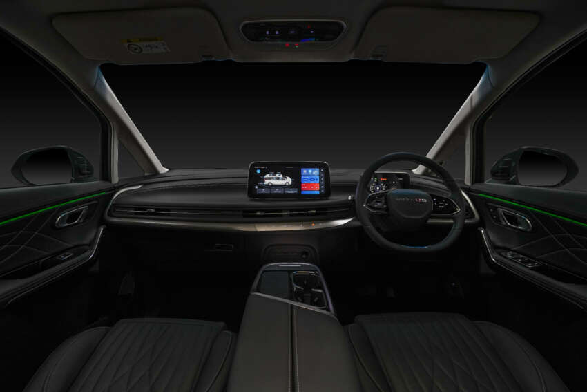 2024 Maxus MIFA 9 launched in Malaysia – 7-seat EV MPV; up to 435 km range; standard AEB; from RM270k 1693826