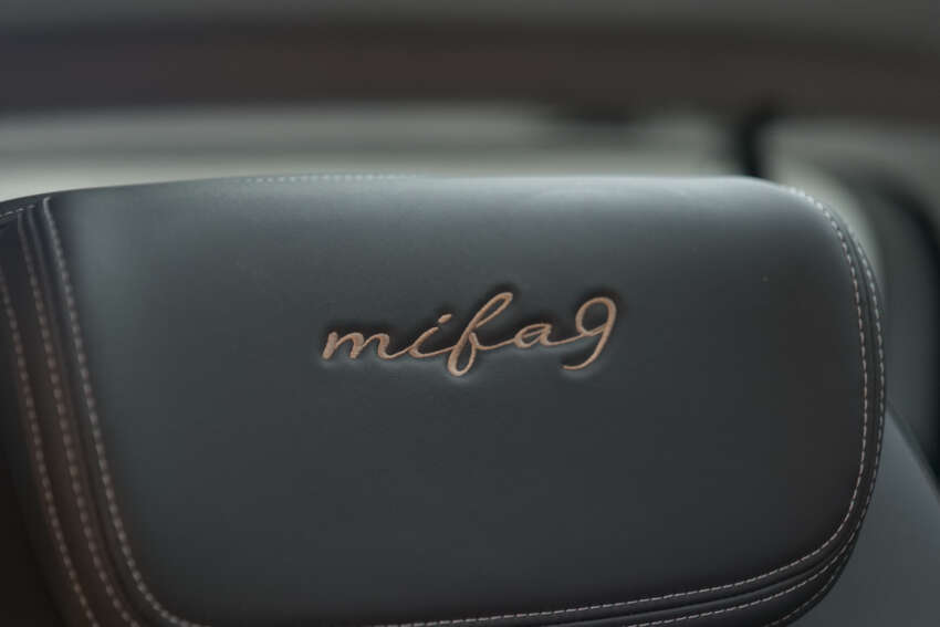 2024 Maxus MIFA 9 launched in Malaysia – 7-seat EV MPV; up to 435 km range; standard AEB; from RM270k 1693833