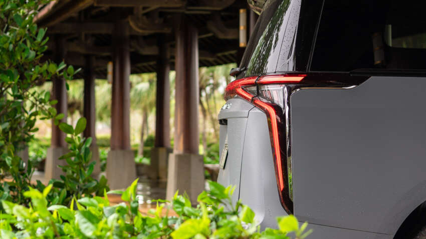 2024 Maxus MIFA 9 launched in Malaysia – 7-seat EV MPV; up to 435 km range; standard AEB; from RM270k 1693836