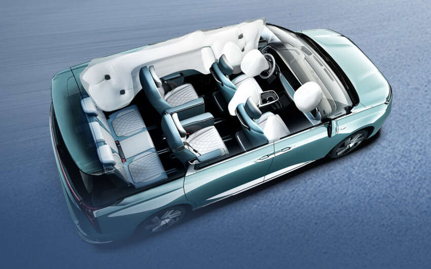 2024 Maxus MIFA 9 launched in Malaysia – 7-seat EV MPV; up to 435 km range; standard AEB; from RM270k 1693837